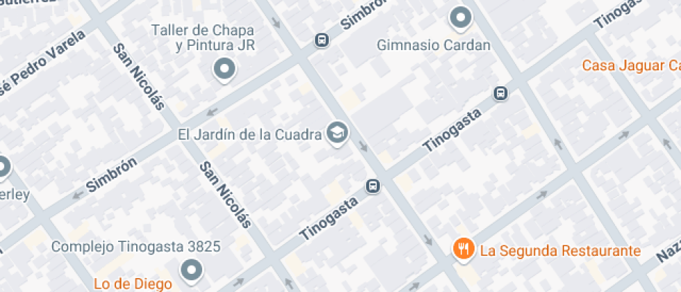 location map image
