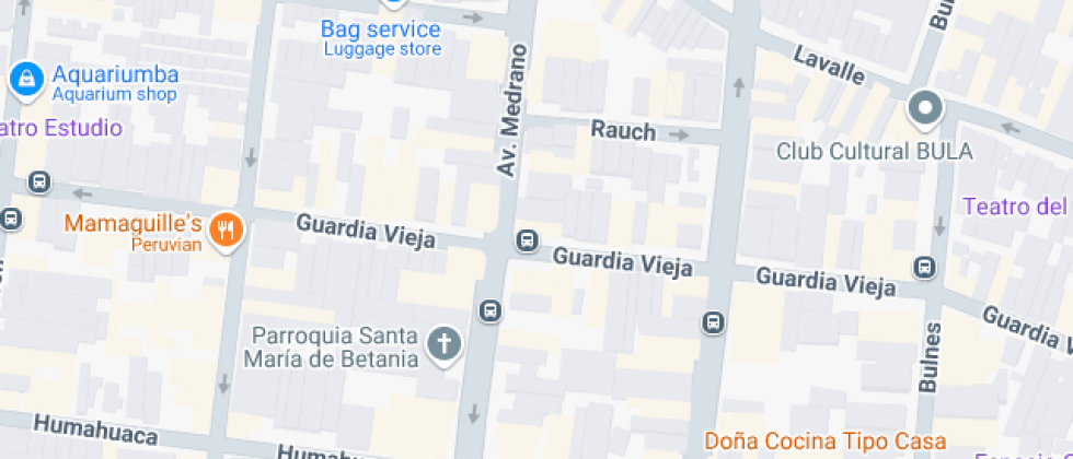 location map image