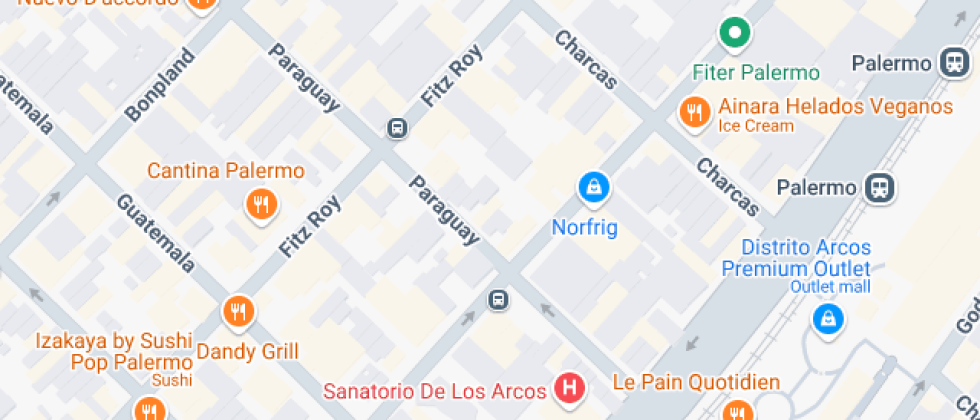 location map image