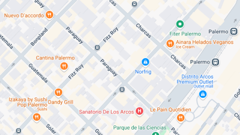 location map image