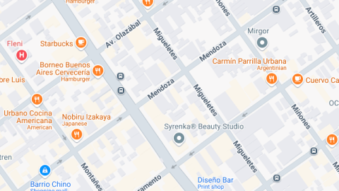 location map image