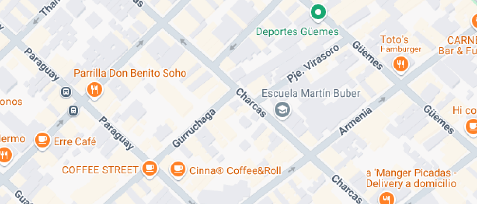 location map image