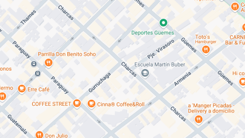 location map image