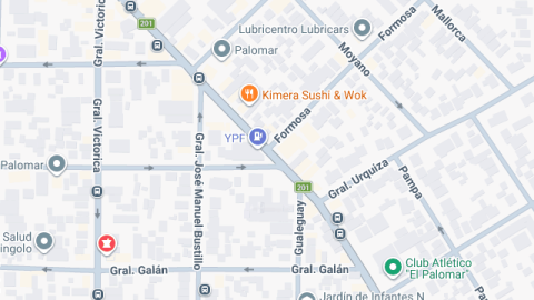 location map image