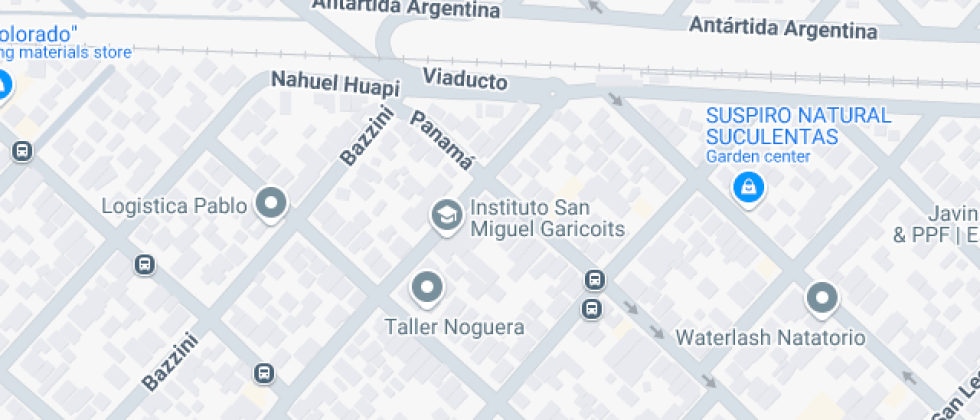  San Miguel Garicoits