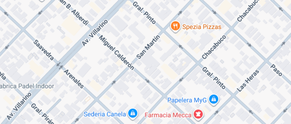 location map image