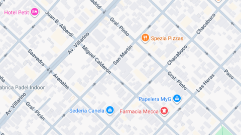 location map image
