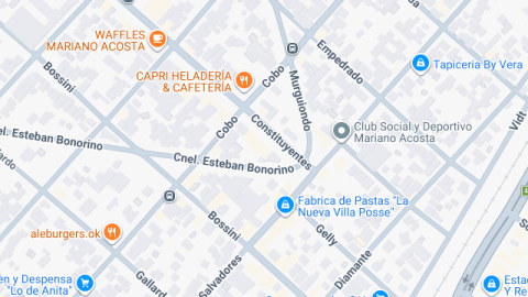 location map image