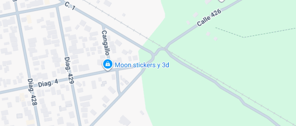 location map image