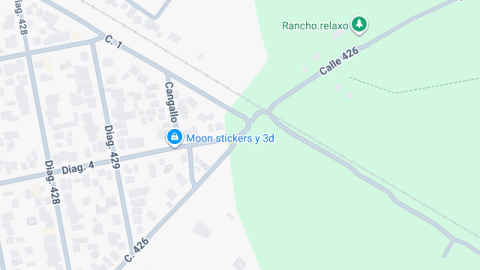 location map image