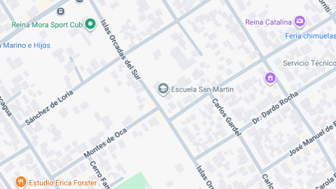 location map image