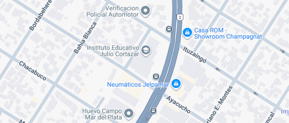 Educativo Julio Cortazar