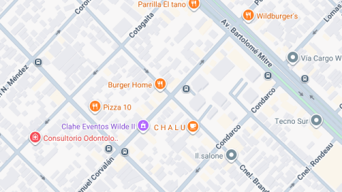 location map image