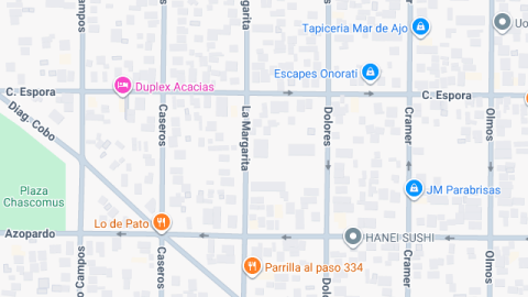 location map image