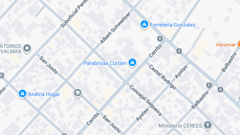 location map image