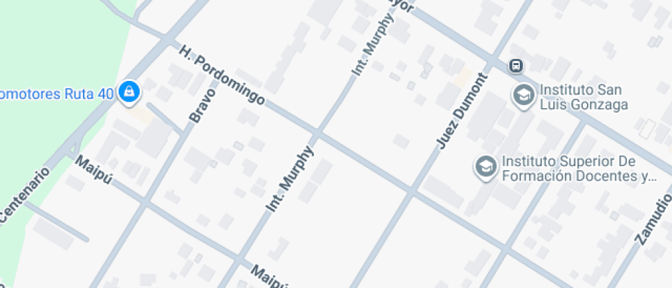 location map image