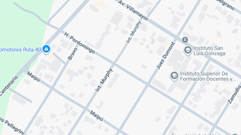 location map image