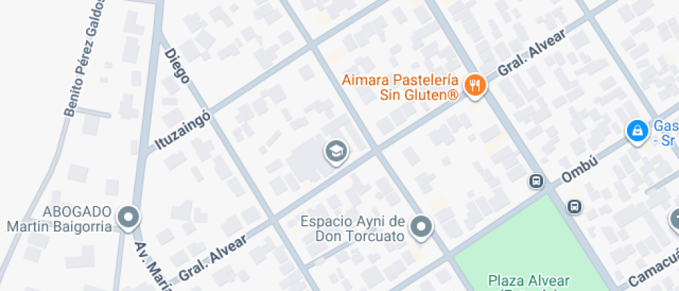 location map image