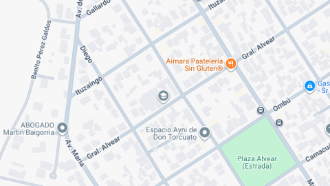 location map image