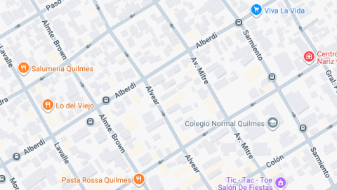 location map image