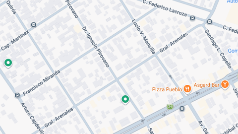 location map image