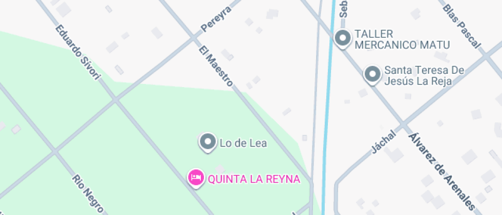 location map image