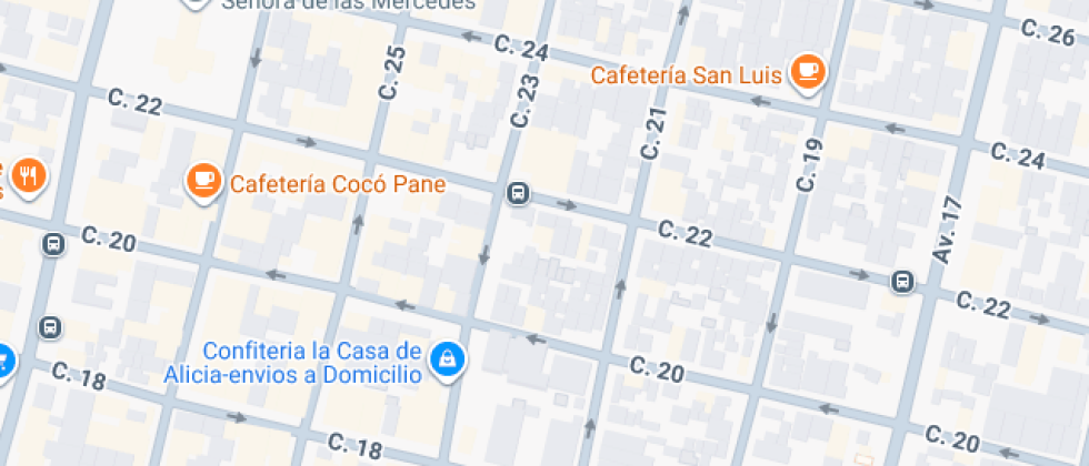 location map image