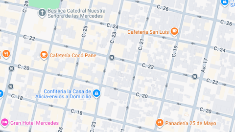 location map image