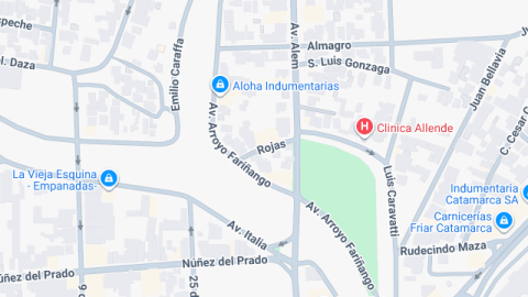 location map image