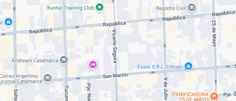 Instituto Privado Sra. Del Valle