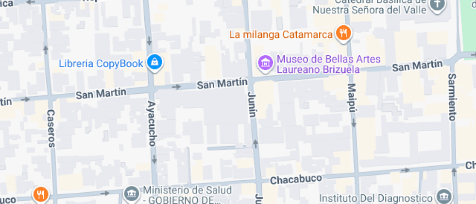 Colegio Del Carmen Y San Jose