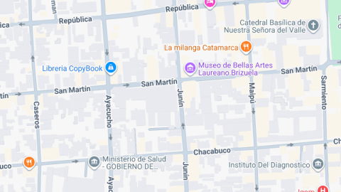 location map image