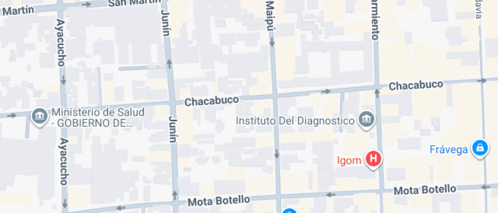 Colegio Privado General Manuel Belgrano