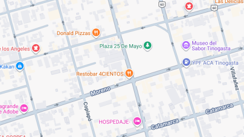 location map image