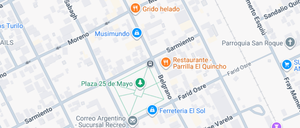 location map image
