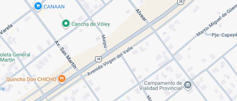 location map image