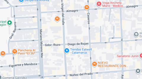 location map image