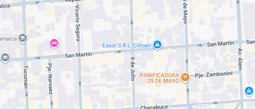 location map image