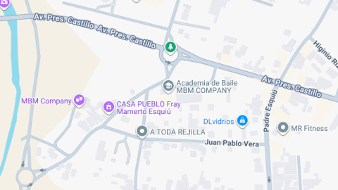 location map image