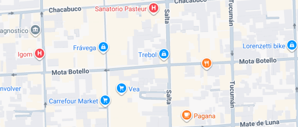 Colegio Privado Pia Didomenico