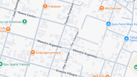 location map image