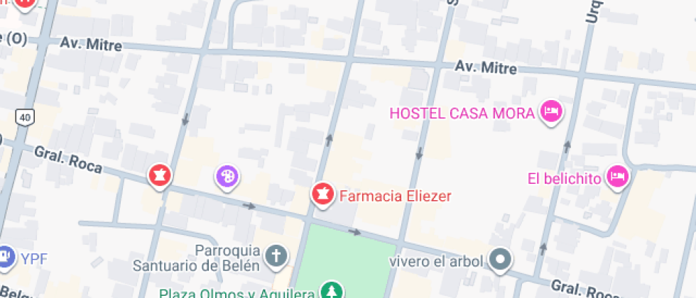 location map image