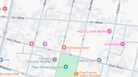location map image