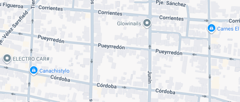 location map image