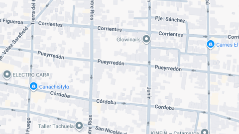 location map image