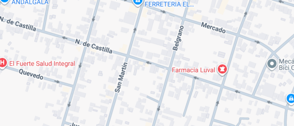 location map image