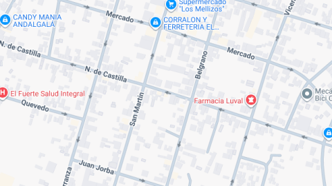 location map image