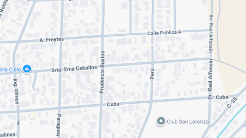 location map image