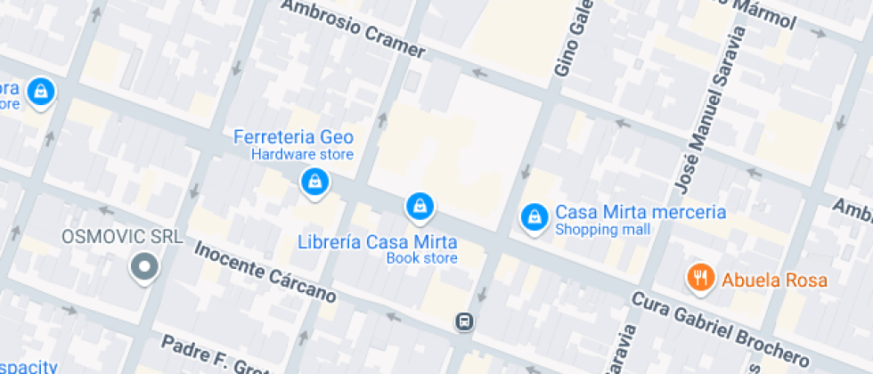 Centro Educativo Cristo Rey