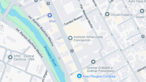 location map image